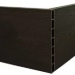 Доска для грядок и клумб из ДПК 3D, NauticPrime 30х300х2950 Венге купить в Великом Устюге