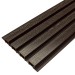 Фасадная доска из ДПК Faynag Wood Рейка Венге купить в Великом Устюге