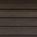 Фасадная доска из ДПК Faynag Wood Рейка Венге купить в Великом Устюге