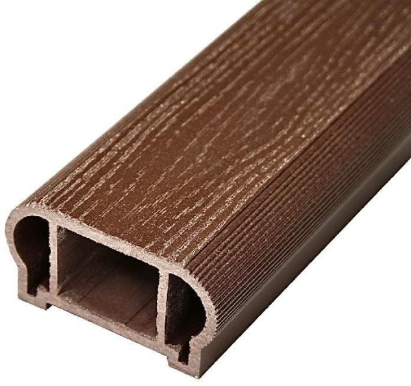 Перила FAYNAG ДПК WOOD шоколад купить в Великом Устюге