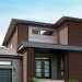 Фасадная доска ДПК Outdoor 3D STORM коричневая микс купить в Великом Устюге
