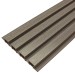 Фасадная доска из ДПК Faynag Wood Рейка Графит купить в Великом Устюге