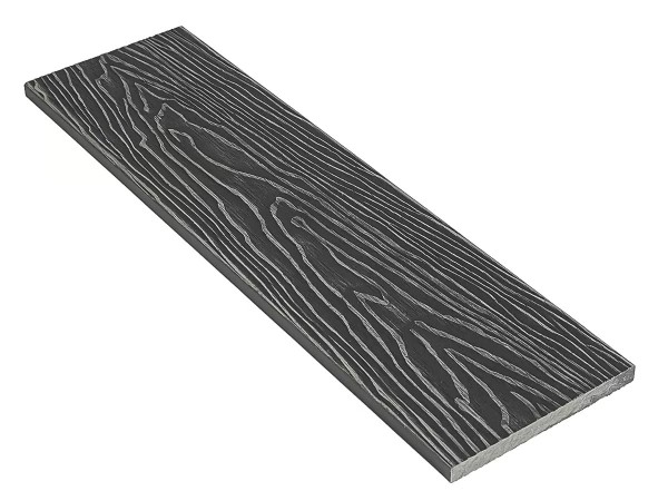 Заборная доска ДПК Deckart Palisad Pro Серый купить в Великом Устюге