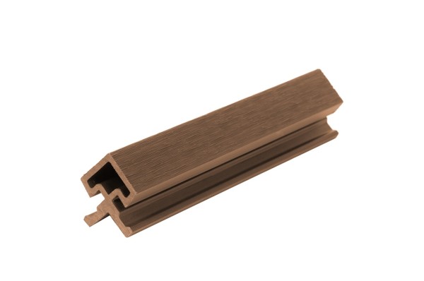 Угол внешний для фасадной панели co-extrusion, sand mix купить в Великом Устюге