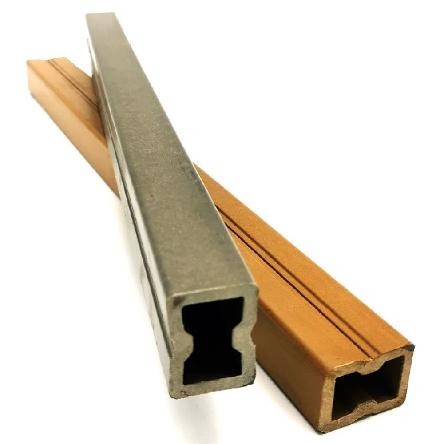 Лага из ДПК 30х40 NanoWood купить в Великом Устюге