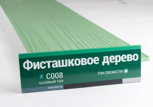 Сайдинг Мирко 7,5 под дерево С008 купить в Великом Устюге