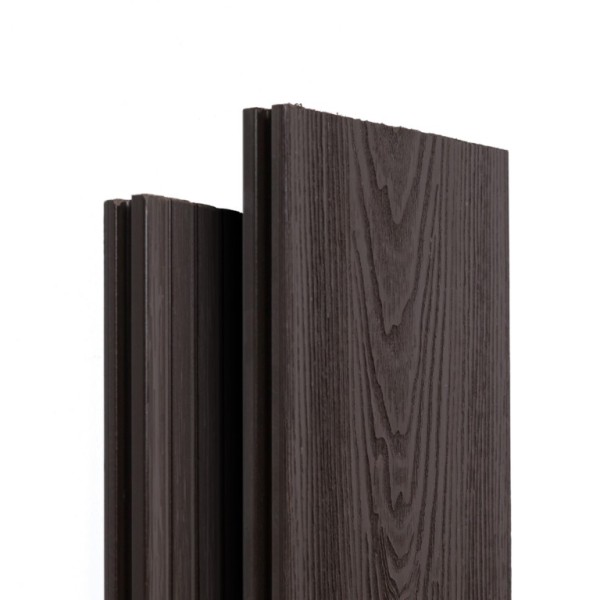 Террасная доска из ДПК ECODECKING Комфорт 3D Венге купить в Великом Устюге