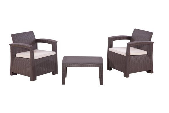 Коллекция мебели Rattan Comfort 3 купить в Великом Устюге