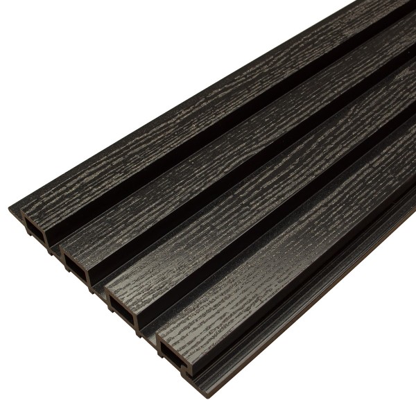 Фасадная доска из ДПК Faynag Wood Рейка Кварц купить в Великом Устюге
