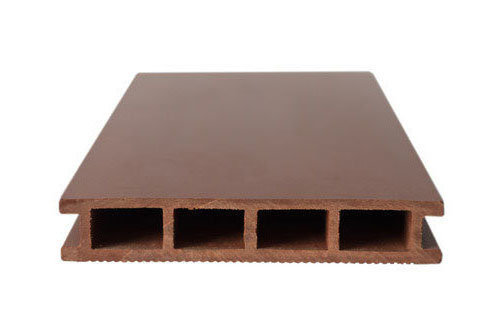 Террасная доска из ДПК ECODECKING Velvet Коричневый купить в Великом Устюге