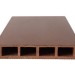 Террасная доска из ДПК ECODECKING Velvet Коричневый купить в Великом Устюге