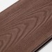Террасная доска из ДПК ECODECKING Комфорт 3D Шоколад купить в Великом Устюге