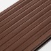 Террасная доска из ДПК ECODECKING Комфорт 3D Шоколад купить в Великом Устюге