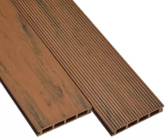 Террасная доска ДПК Deckart Select colorite Тик купить в Великом Устюге