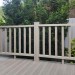 Ограждение из ДПК Outdoor Классик 3D STORM серый микс купить в Великом Устюге