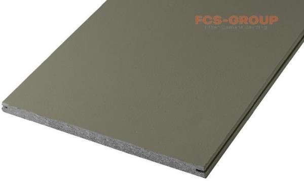 Фиброцементные панели FCS Group Smooth Line F59 купить в Великом Устюге