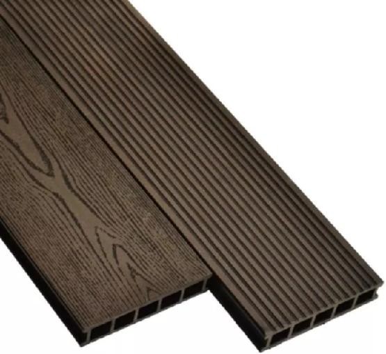 Террасная доска ДПК Deckart Universal Венге купить в Великом Устюге
