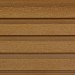 Фасадная доска из ДПК Faynag Wood Рейка Орех купить в Великом Устюге