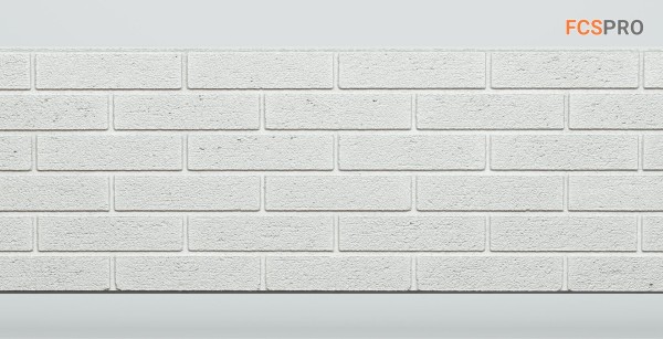 Фиброцементные панели FCS Simple АА9 (под кирпич) купить в Великом Устюге