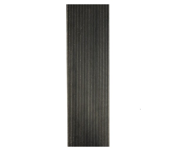 Доска Террасная NanoWood «Standart» Velvetto односторонняя - Антрацит 150×26 купить в Великом Устюге