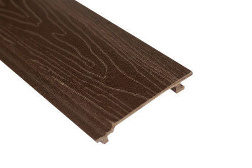 Фасадная панель  из ДПК ECODECKING Коричневый купить в Великом Устюге