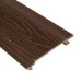 Фасадная панель  из ДПК ECODECKING Коричневый купить в Великом Устюге