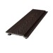 Фасадная панель из ДПК ECODECKING Шоколад купить в Великом Устюге