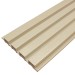 Фасадная доска из ДПК Faynag Wood Рейка Слоновая кость купить в Великом Устюге