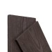 Заборная доска Ecodecking Техно 145х12 Венге купить в Великом Устюге
