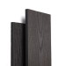 Заборная доска Ecodecking Техно 145х12 Графит купить в Великом Устюге