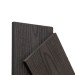 Заборная доска Ecodecking Техно 145х12 Графит купить в Великом Устюге