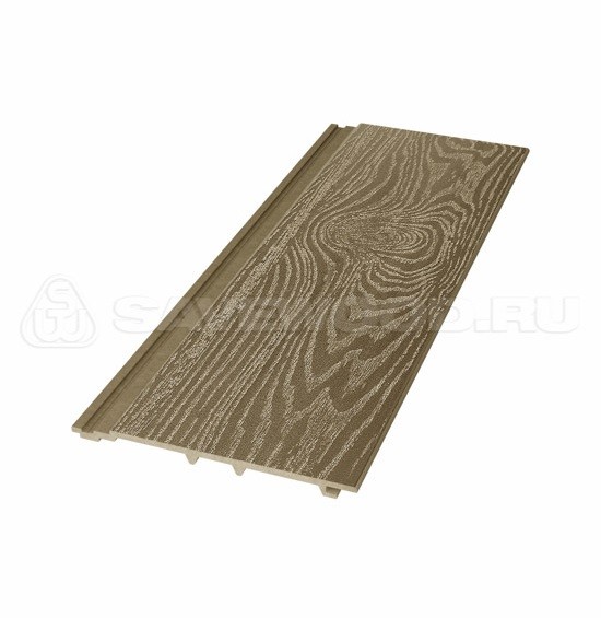 Сайдинг из дпк savewood sw-cedrus тангенциальный распил тик купить в Великом Устюге