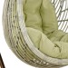 Кресло Подвесное из искусственного ротанга N886-W71 White купить в Великом Устюге
