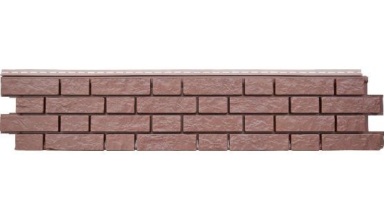 Фасадная панель GL ЯФАСАД Балтийский кирпич арабика купить в Великом Устюге
