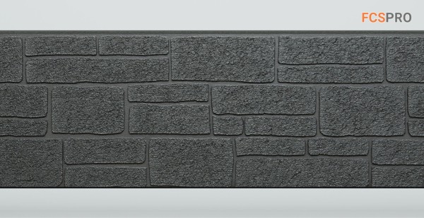 Фиброцементные панели FCS Simple АА6 (под камень) купить в Великом Устюге