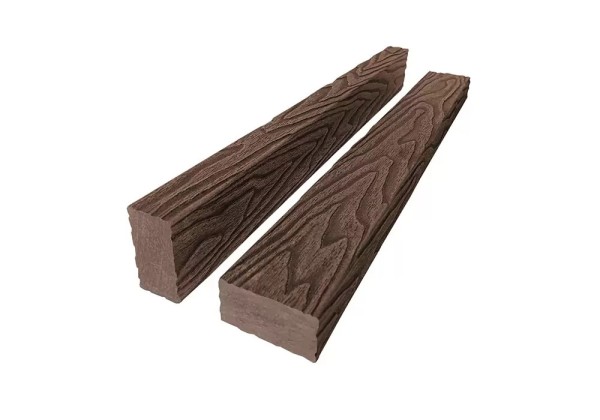 Брус лавочный 3D-тиснение 30х60 Серый купить в Великом Устюге