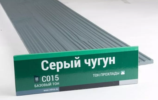 Сайдинг Мирко 7,5 под дерево С015 купить в Великом Устюге