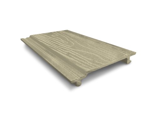 Фасадная панель  из ДПК ECODECKING Серый купить в Великом Устюге