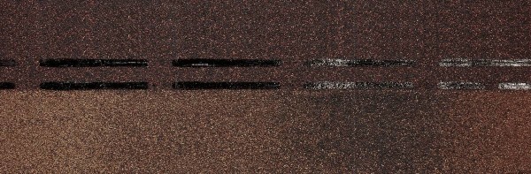 Коньково-карнизная черепица Docke Premium, трюфель купить в Великом Устюге