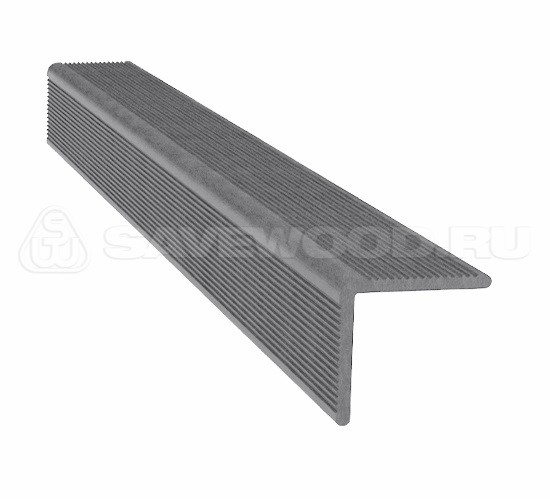 Уголок из ДПК Savewood – Пепельный купить в Великом Устюге