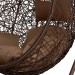 Кресло Подвесное из искусственного ротанга AFM-168A-XL Brown купить в Великом Устюге