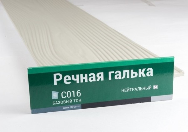 Сайдинг Мирко 7,5 под дерево С016 купить в Великом Устюге