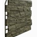 Фасадная панель 3D фактура ДАЧНЫЙ, Скол 3D - Дымчатый купить в Великом Устюге