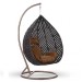 Кресло Подвесное из искусственного ротанга AFM-250B-XL Brown купить в Великом Устюге