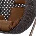 Кресло Подвесное из искусственного ротанга AFM-250B-XL Brown купить в Великом Устюге
