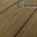 Террасная доска из ДПК WOODVEX Select Кофе купить в Великом Устюге