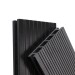 Террасная доска  из ДПК ECODECKING Экстра Графит купить в Великом Устюге