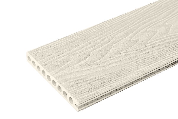 Ступень NauticPrime Esthetic Wood 160x22x4000мм, слоновая кость купить в Великом Устюге