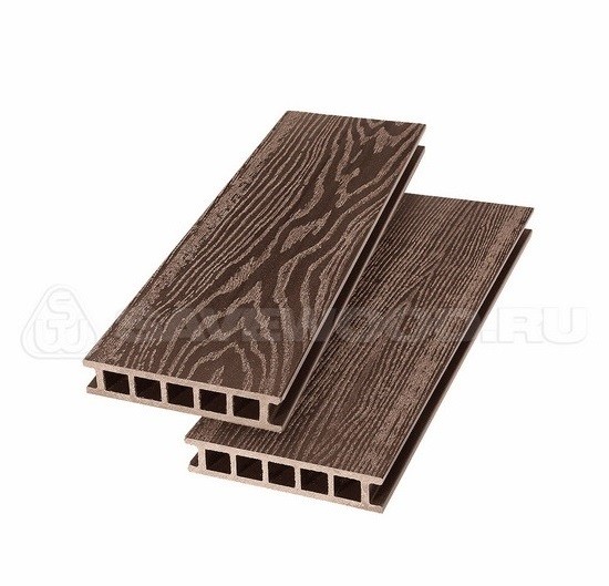 Террасная доска из ДПК SW-Fagus «SaveWood» терракот купить в Великом Устюге