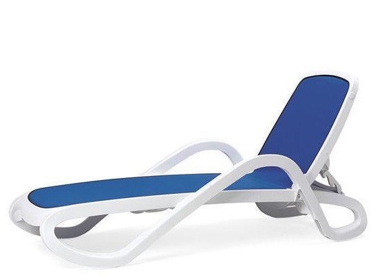 Шезлонги Alfa Blue купить в Великом Устюге